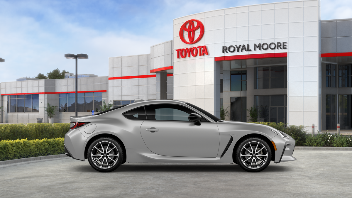 2026 Toyota GR86 GR86