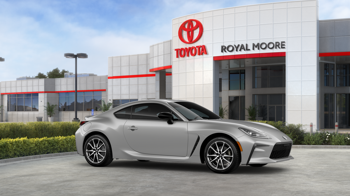 2026 Toyota GR86 GR86