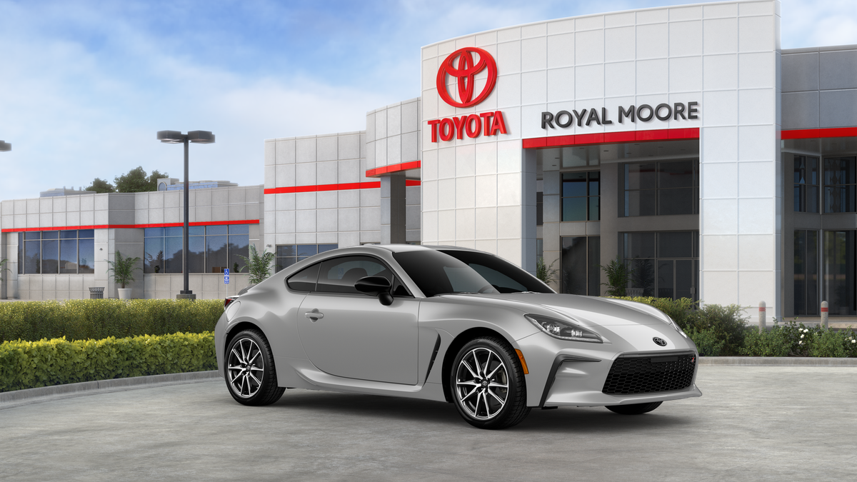2026 Toyota GR86 GR86