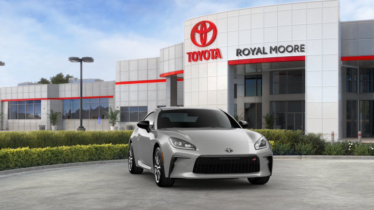 2026 Toyota GR86 GR86