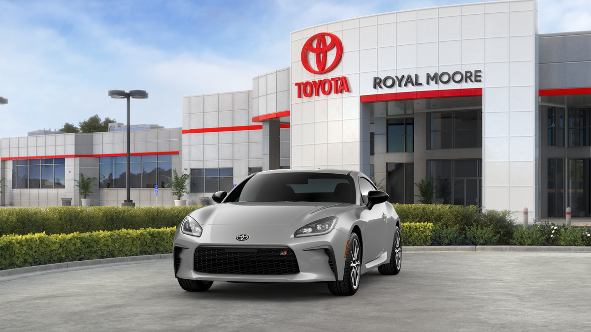 2026 Toyota GR86 GR86