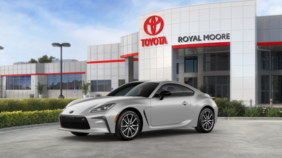 2026 Toyota GR86 GR86