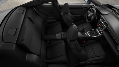 2026 Toyota GR86 GR86