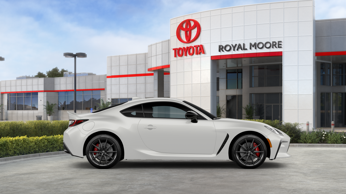 2026 Toyota GR86 GR86 Premium