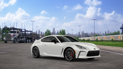 2026 Toyota GR86 GR86 Premium