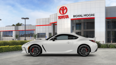 2026 Toyota GR86 GR86 Premium