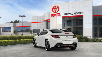 2026 Toyota GR86 GR86 Premium