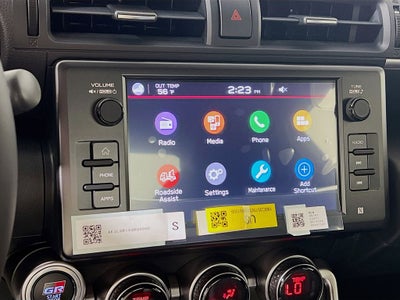 2026 Toyota GR86 GR86 Premium
