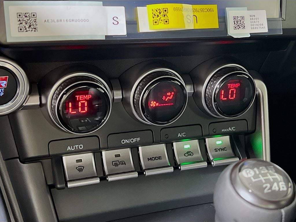 2026 Toyota GR86 GR86 Premium