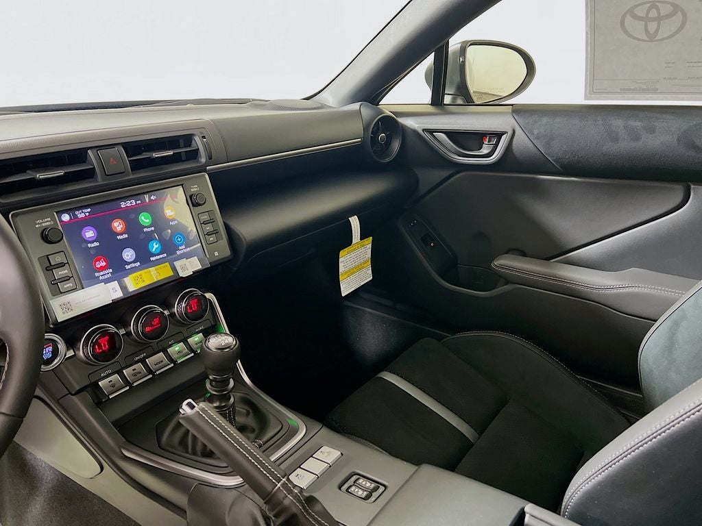 2026 Toyota GR86 GR86 Premium