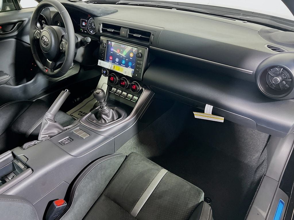 2026 Toyota GR86 GR86 Premium
