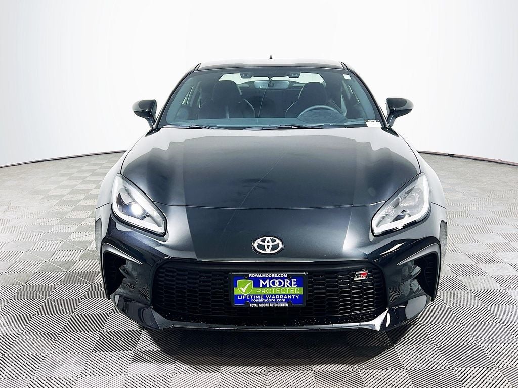 2026 Toyota GR86 GR86 Premium