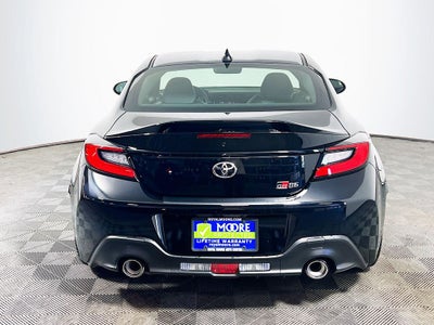2026 Toyota GR86 GR86 Premium
