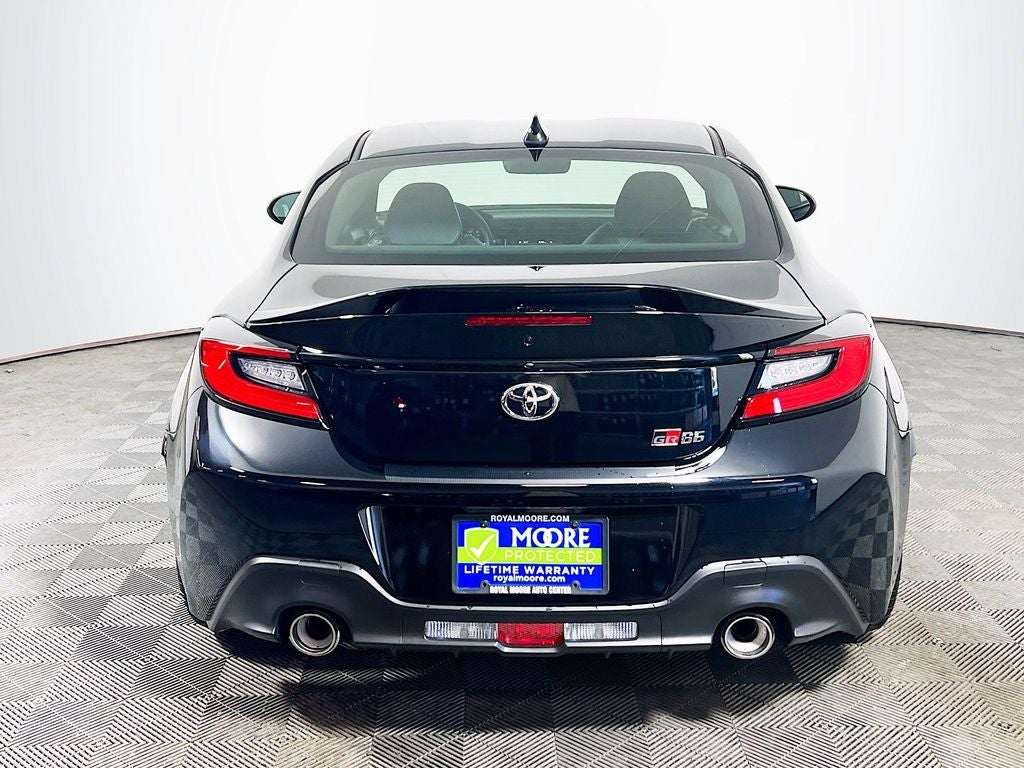 2026 Toyota GR86 GR86 Premium