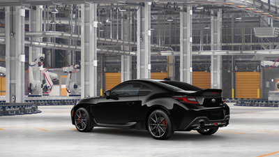 2026 Toyota GR86 GR86 Premium