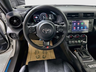 2026 Toyota GR86 GR86 Premium