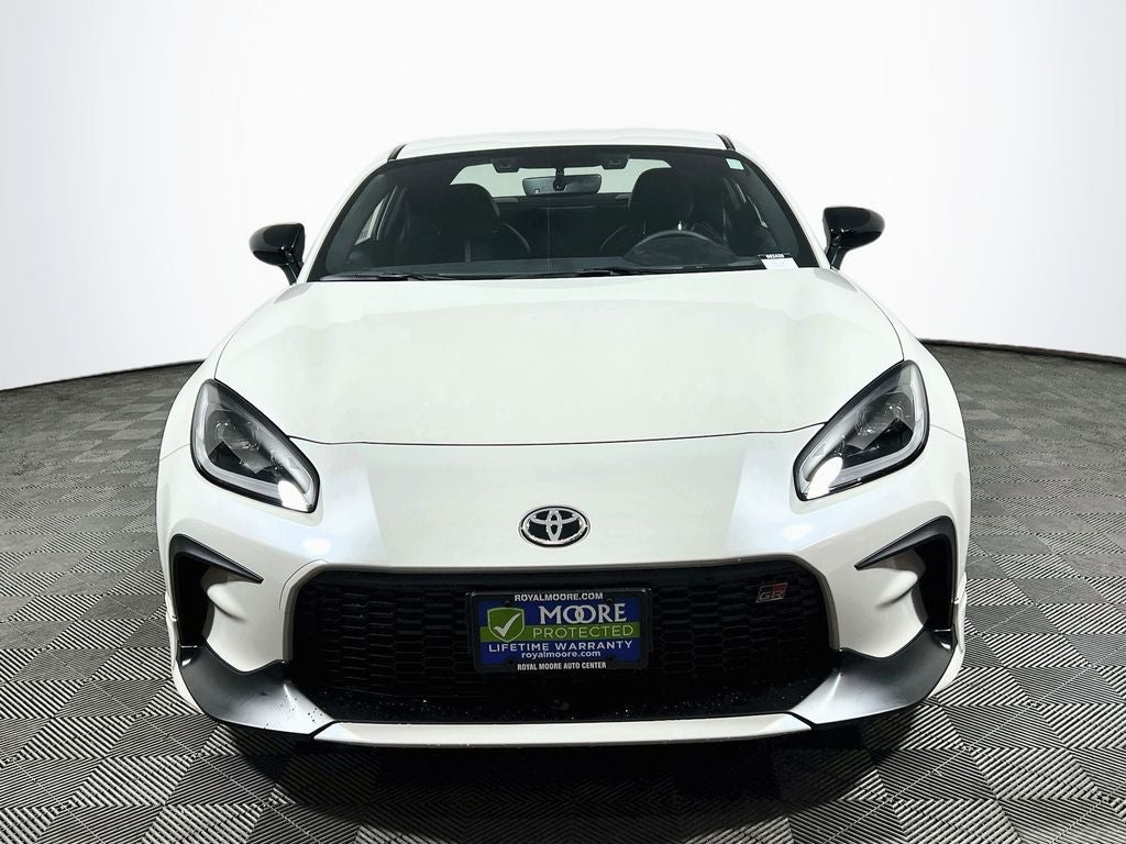 2026 Toyota GR86 GR86 Premium
