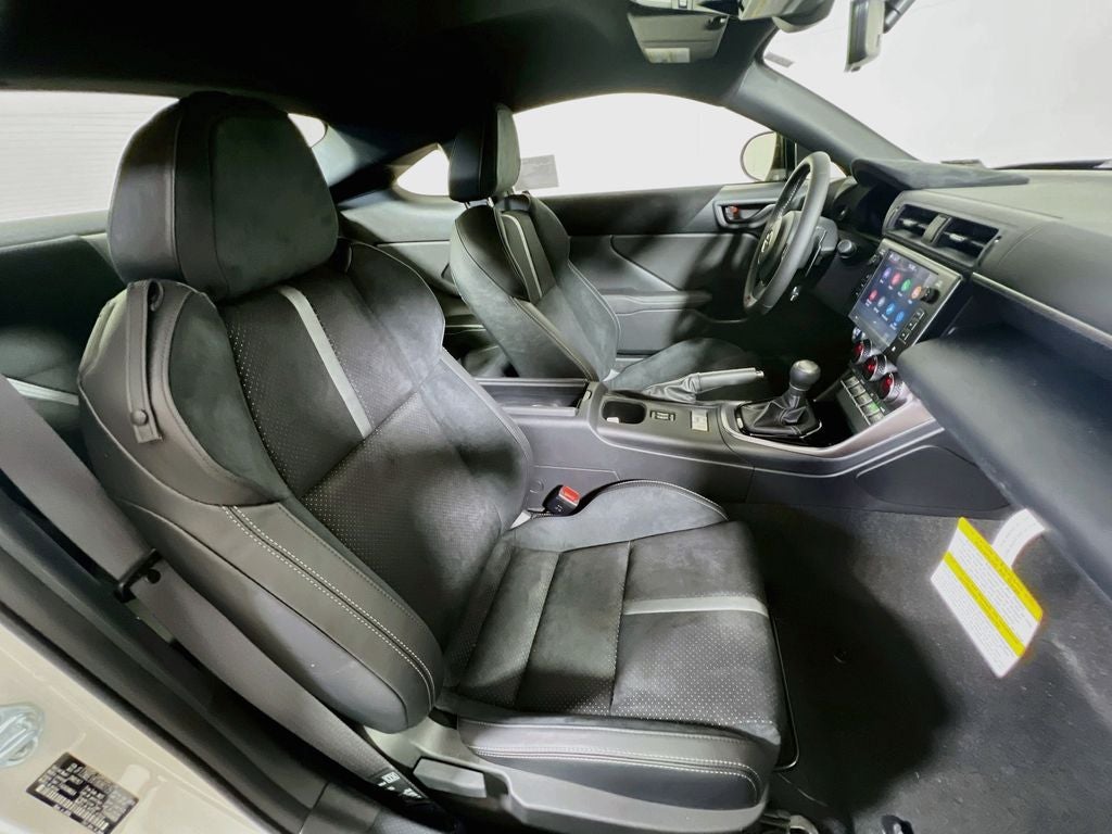 2026 Toyota GR86 GR86 Premium