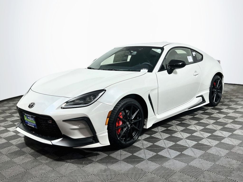 2026 Toyota GR86 GR86 Premium