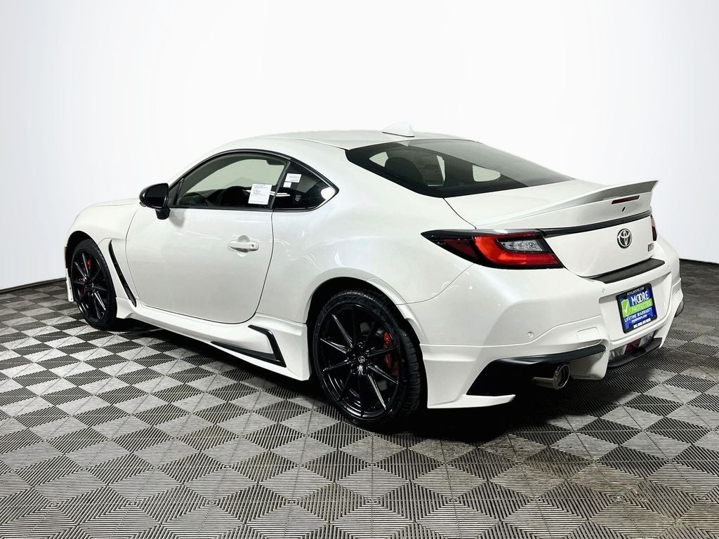 2026 Toyota GR86 GR86 Premium