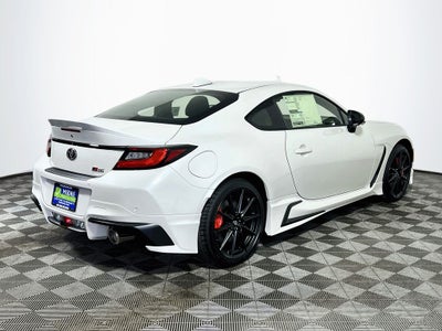 2026 Toyota GR86 GR86 Premium