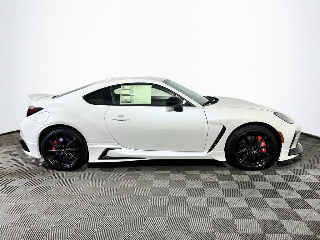 2026 Toyota GR86 GR86 Premium