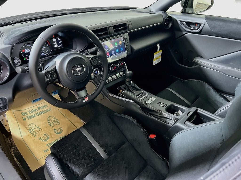 2026 Toyota GR86 GR86 Premium