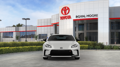 2026 Toyota GR86 GR86 Premium