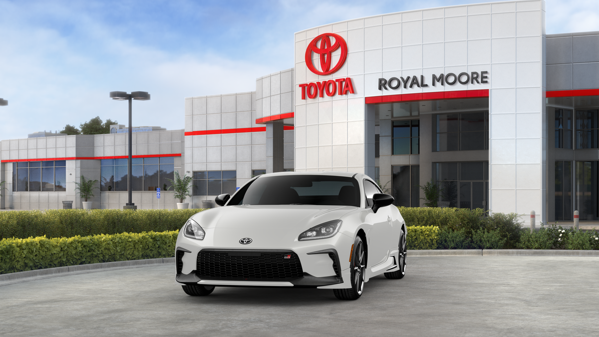 2026 Toyota GR86 GR86 Premium
