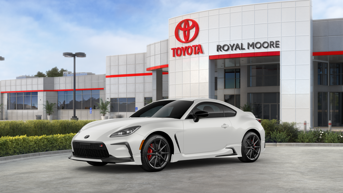 2026 Toyota GR86 GR86 Premium