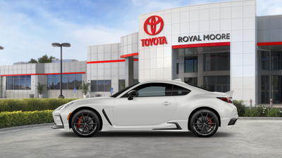 2026 Toyota GR86 GR86 Premium