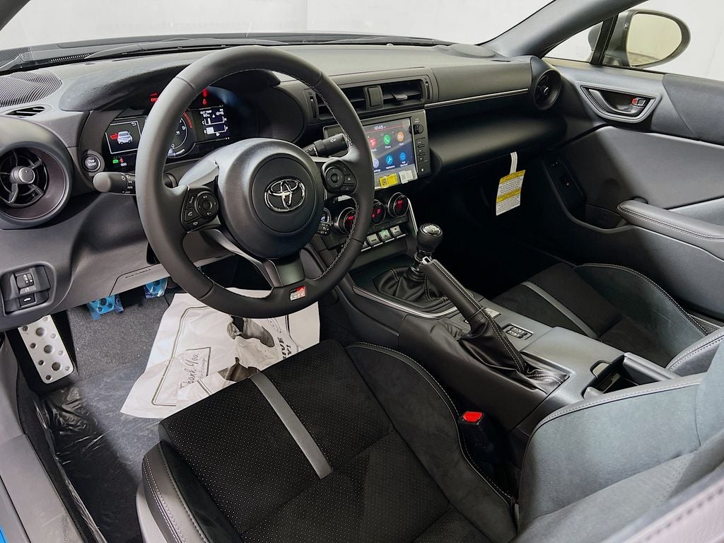 2026 Toyota GR86 GR86 Premium
