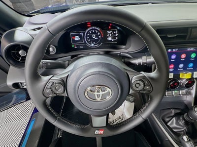2026 Toyota GR86 GR86 Premium