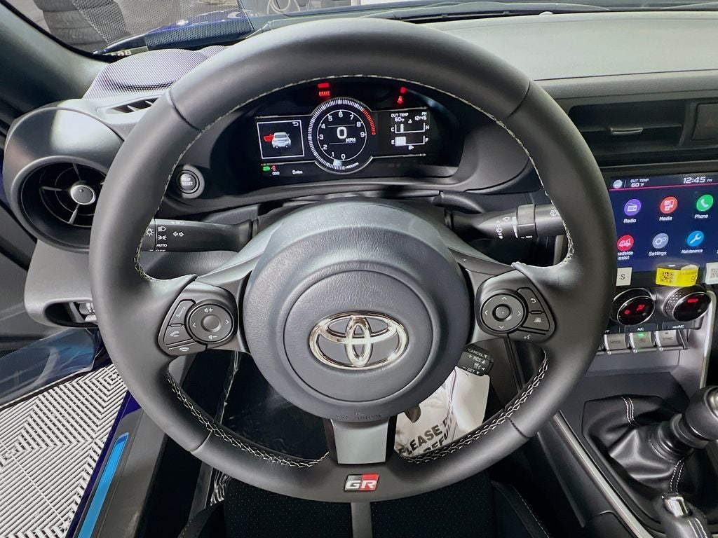 2026 Toyota GR86 GR86 Premium