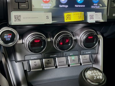 2026 Toyota GR86 GR86 Premium
