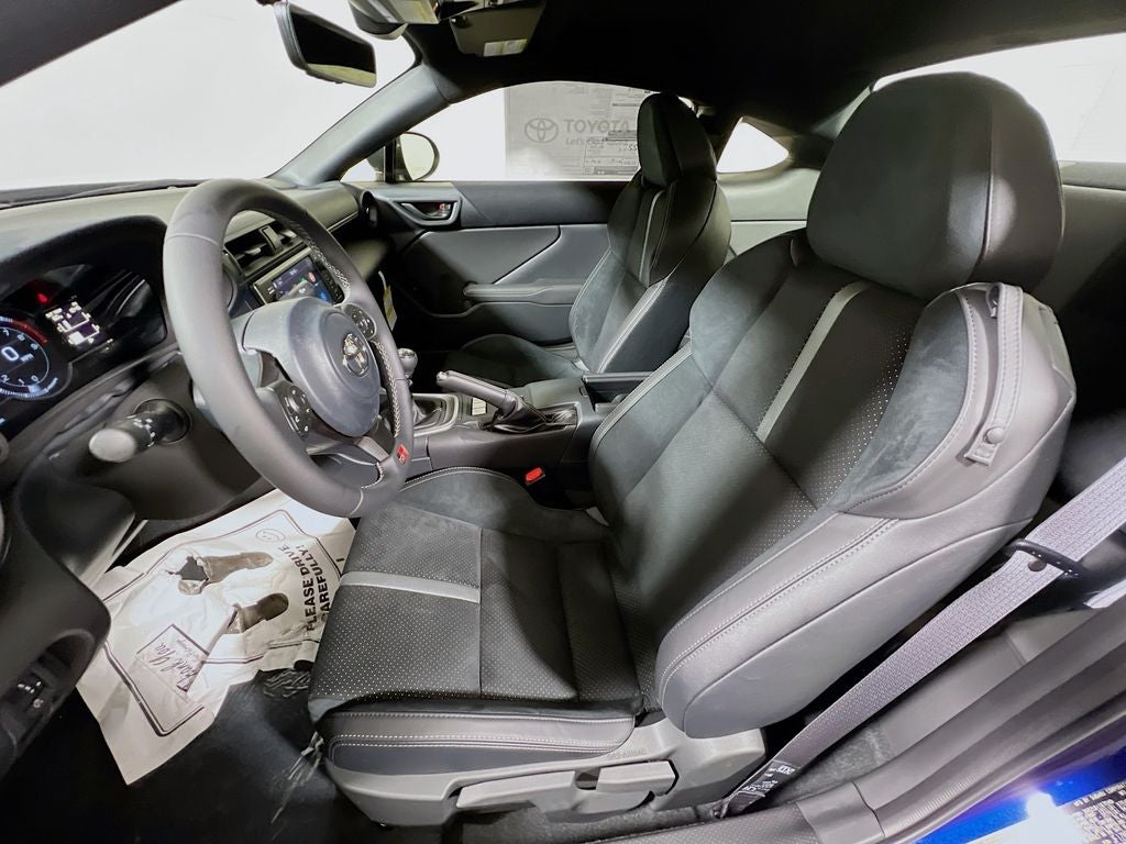 2026 Toyota GR86 GR86 Premium