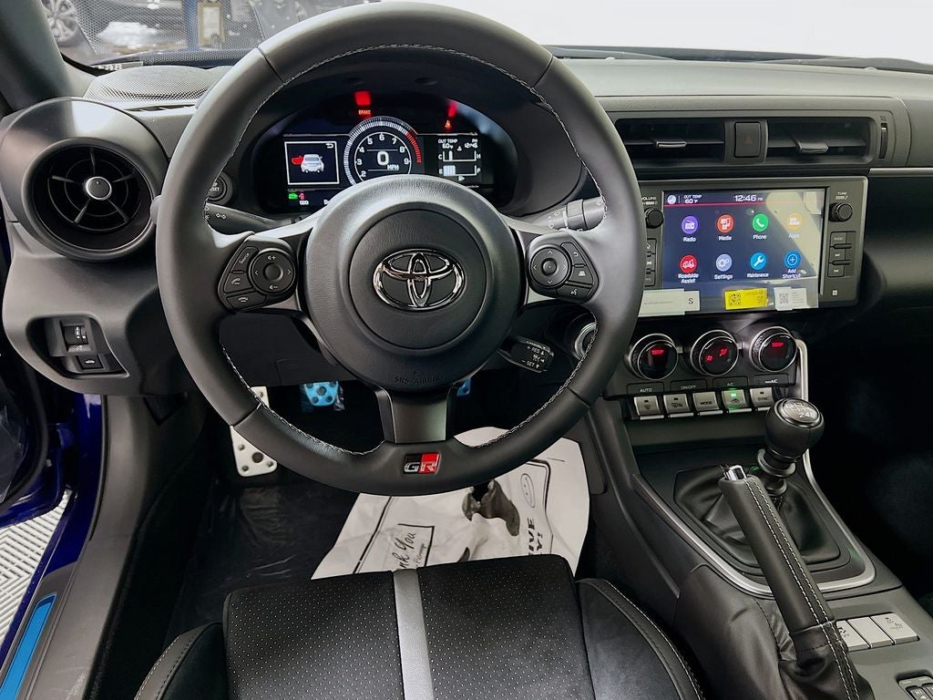 2026 Toyota GR86 GR86 Premium