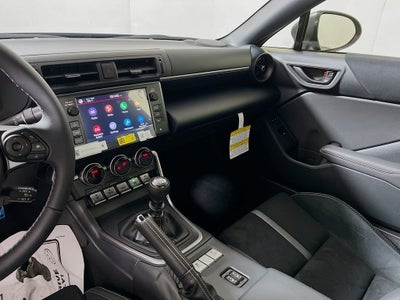 2026 Toyota GR86 GR86 Premium
