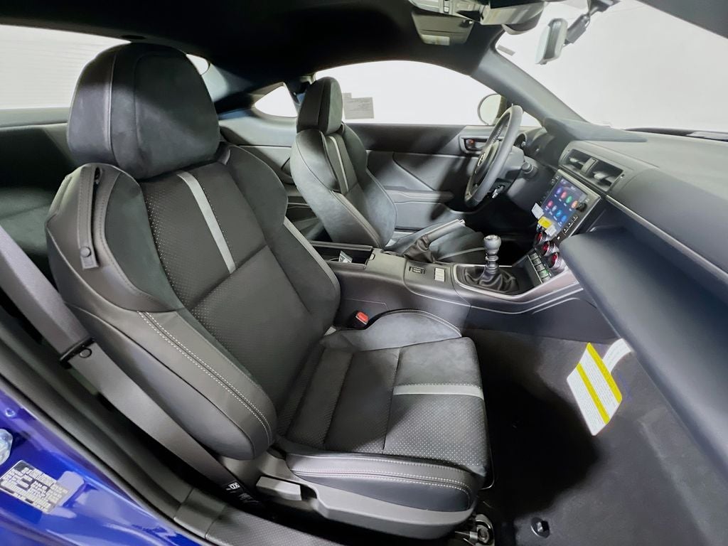 2026 Toyota GR86 GR86 Premium