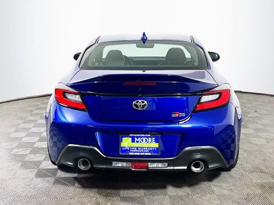2026 Toyota GR86 GR86 Premium