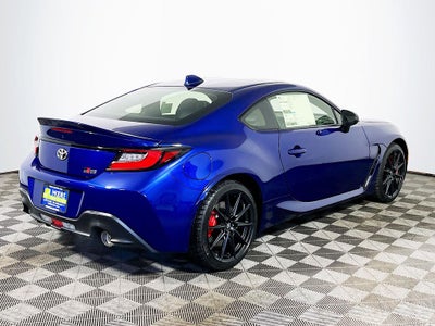 2026 Toyota GR86 GR86 Premium