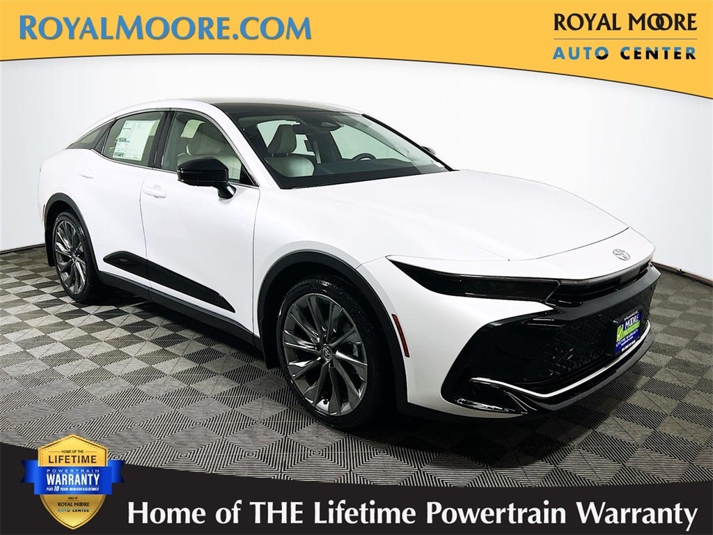 2026 Toyota Toyota Crown Limited