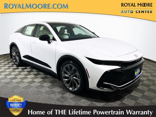 2026 Toyota Toyota Crown Limited