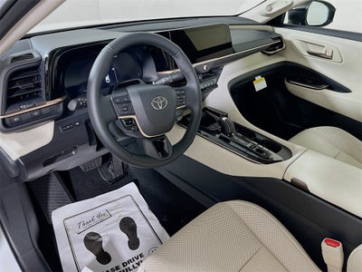 2026 Toyota Toyota Crown Limited