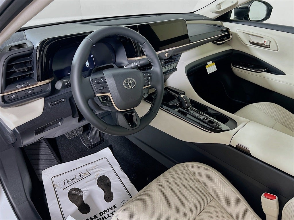 2026 Toyota Toyota Crown Limited