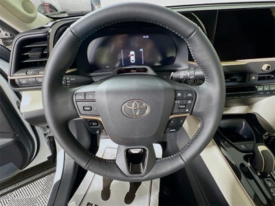 2026 Toyota Toyota Crown Limited