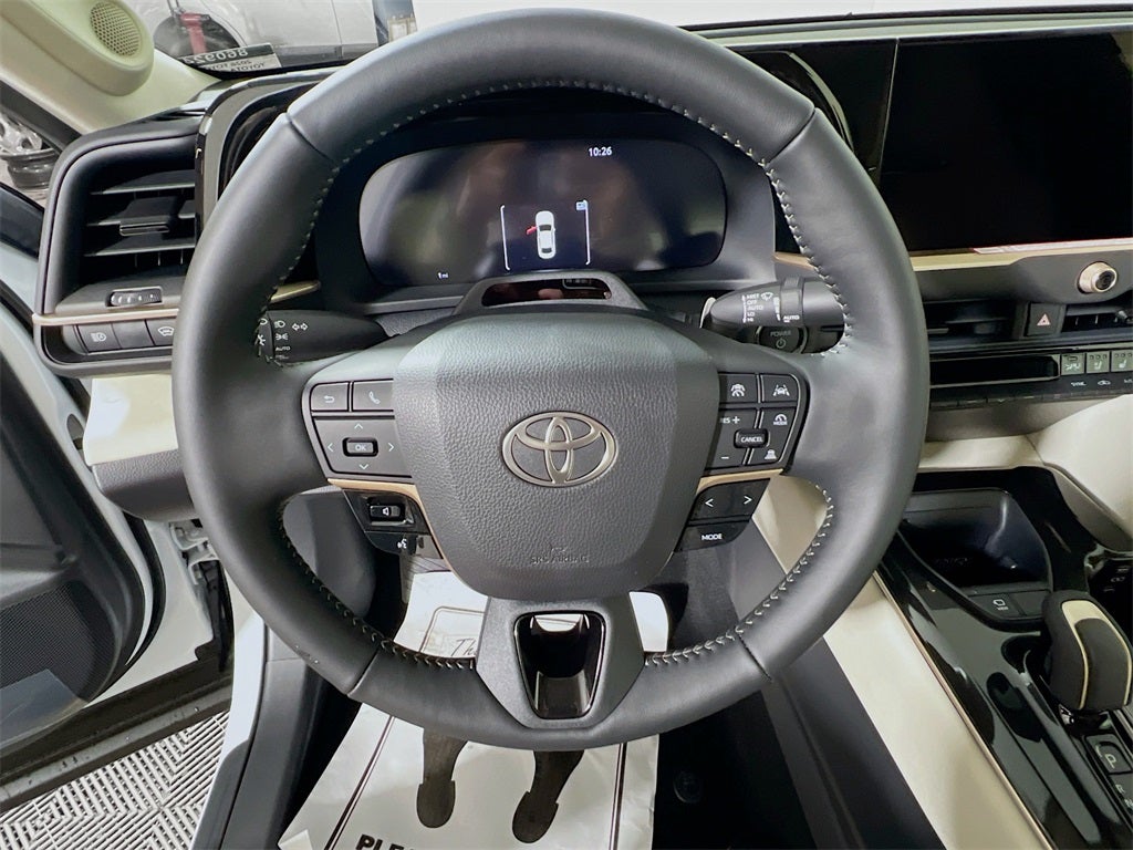 2026 Toyota Toyota Crown Limited