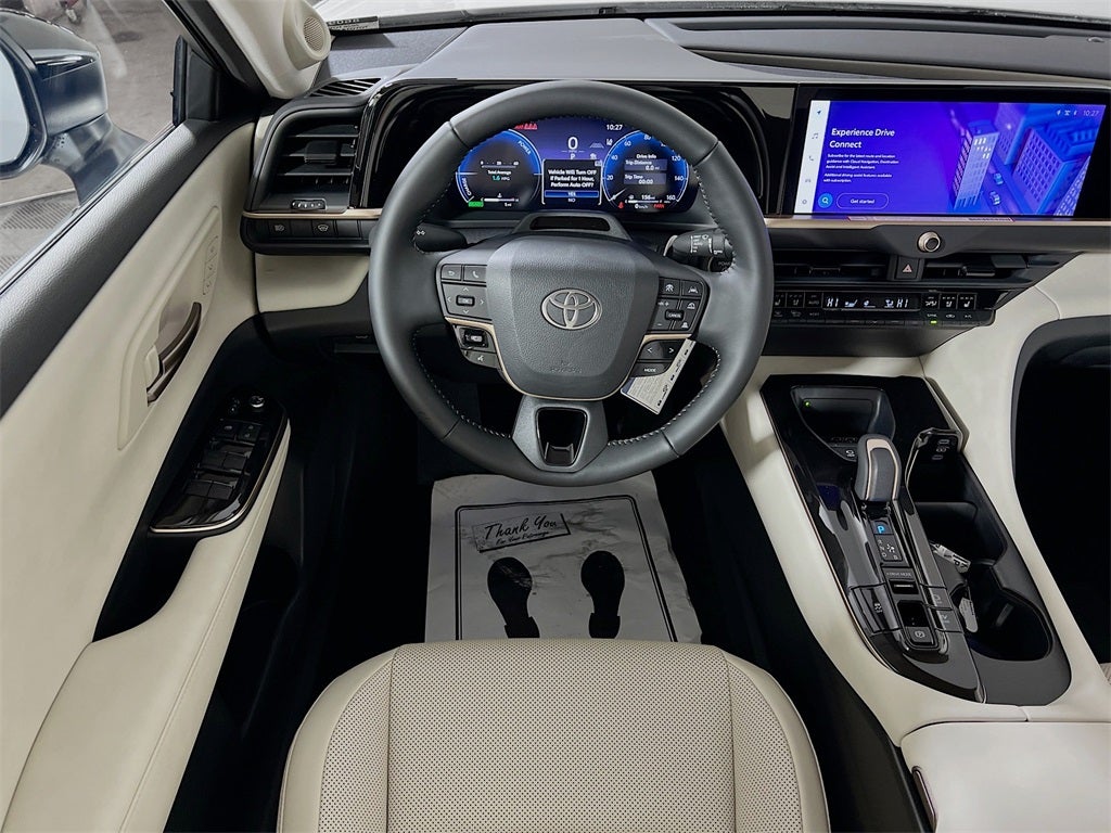 2026 Toyota Toyota Crown Limited