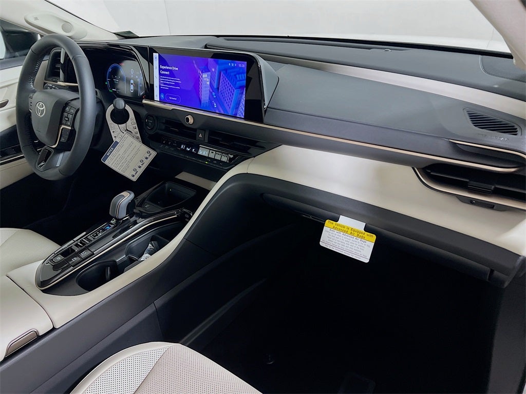 2026 Toyota Toyota Crown Limited