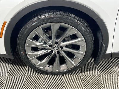 2026 Toyota Toyota Crown Limited